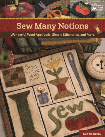 Sew Many Notions / SOLD OUT