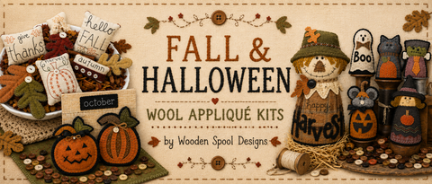 Fall and Halloween Kits