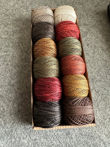 Valdani Perle Cotton