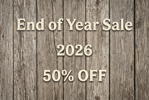 End of Year Sale 2026