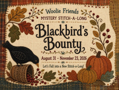 Blackbirds Bounty Kit Only PREORDER