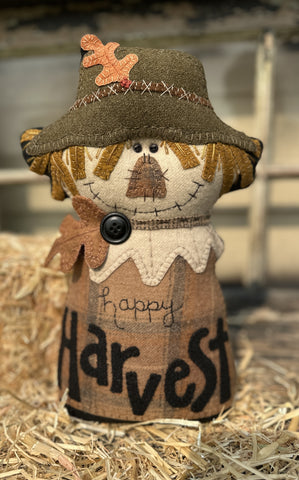 #2401 Happy Harvest Scarecrow PDF