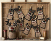 #2512 Rudolph and Friends PDF Pattern
