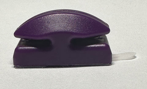 Purple Flat Mountable Quick Thread Cutterz