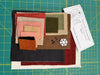 Frostbite Farm Kit Only Block  #5