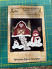 Frostbite Farm  Kit with Printed Pattern Block #5