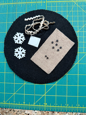 Frostbite Farm Week #5 Embellishment Pack