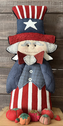 #2606 Uncle Sammy KIT ONLY