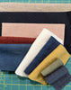 #2608 Patriotic Patchwork Kit with Printed Pattern