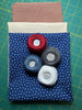#2609 Stars, Stripes, and Stitches Wall Hanging KIT ONLY