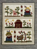 Farm Life Wool Kit with Printed Pattern
