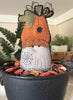 October Happy Gnomes  Ornament Kit