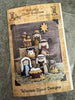 #2610 Nativity Shelf Buddies Kit with Printed Pattern