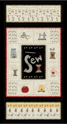 S is for Sew Panel