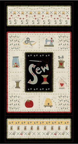 S is for Sew Panel