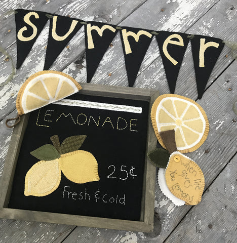 Life & Lemons