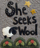 She Seeks Wool