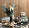 Sewing Songbirds Pincushion Pattern