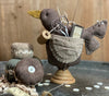 Sewing Songbirds Pincushion Pattern