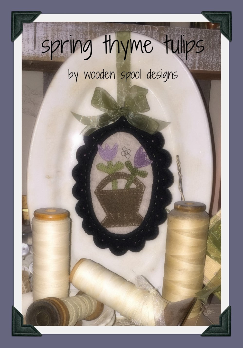 Products – Page 13 – Wooden Spool Designs
